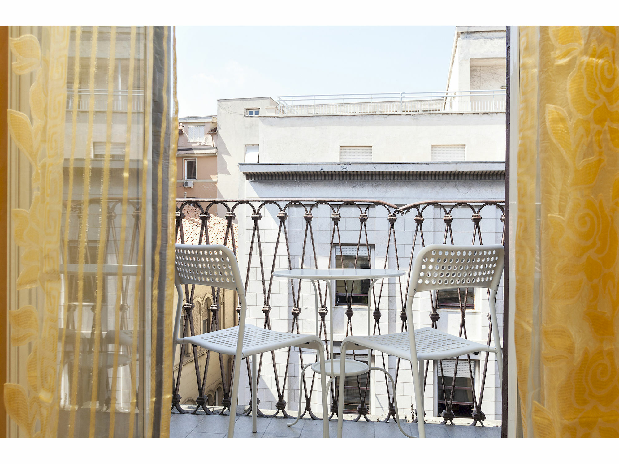 Hotel Cicero Rome Center Exterior foto